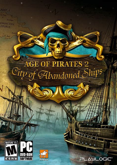 Age of Pirates 2: City of Abandoned Ships .